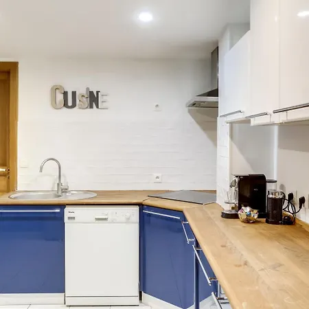 Apartment 130 Olivia - Superb In Paris. Paris
