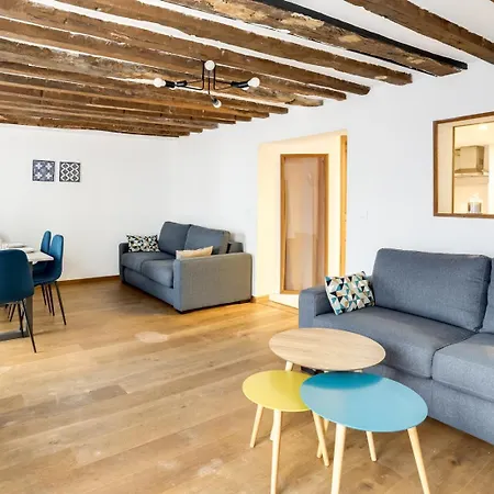 Apartment 130 Olivia - Superb In Paris. *