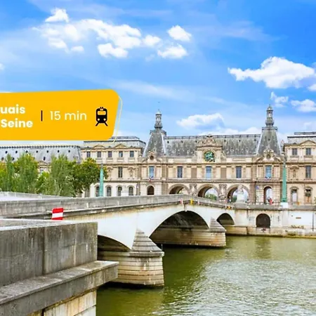 Apartment 130 Olivia - Superb In Paris. Paris